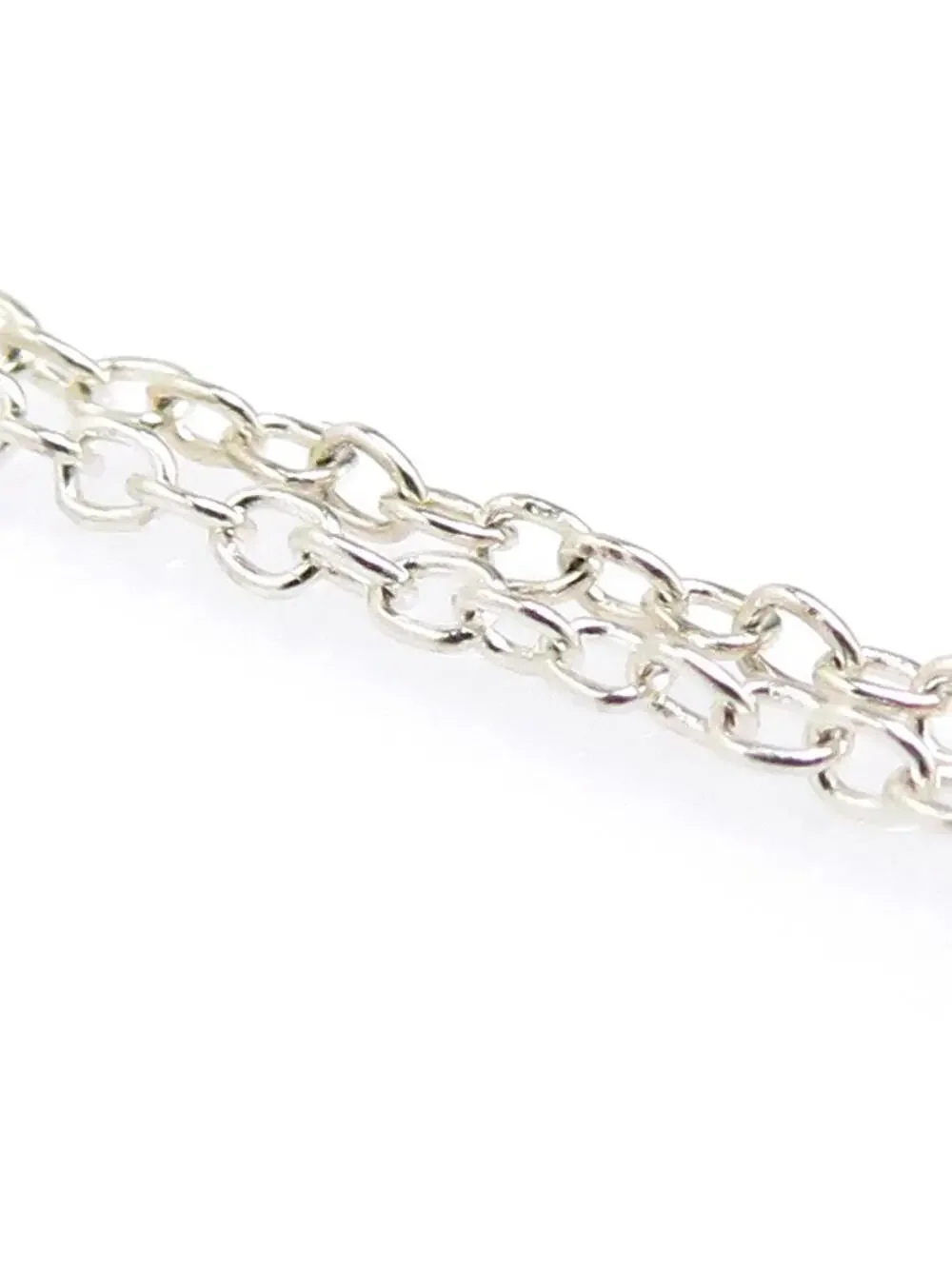 Auth Tiffany&Co. Crown Key Necklace #293882T24B